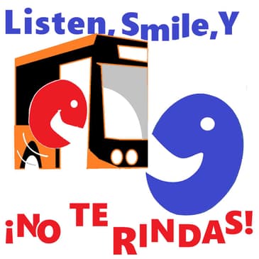 Episode 14: That crazy verb GET, part 1 - get mad, get up, get on, etc. ¡Lucas está en problemas!