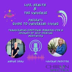 Part 4 Meditation: Transcending Emotional Barriers for a Journey of Self-Healing