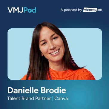 50 [EB Series] Weaving the Red Thread of EVP | Danielle Brodie from Canva
