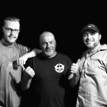 Episode 052 w/ Jamie Roehrich