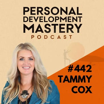 #442 How healing your inner child can transform your relationships, and breaking free from past trauma, with Tammy Cox.