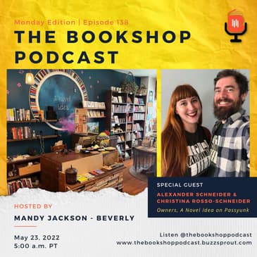 Alexander Schneider and Christina Ross-Schneider: A Novel Idea