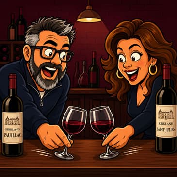 Costco Kirkland Signature Wine Challenge: 2023 Pauillac and 2023 Saint-Julien Bordeaux!
