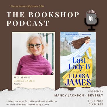 How Eloisa James Turns Shakespeare Craft Into Witty Historical Romance