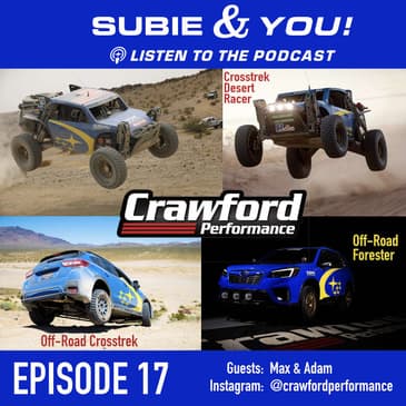 S&YE17 - Crawford Performance