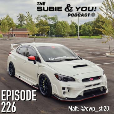 S&YE226 - CWP STI20