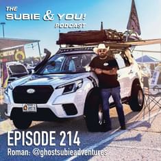 S&YE214 - Ghost Subie Adventures