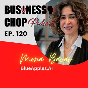 Vision for Human Connection in an AI World with Mona Bavar