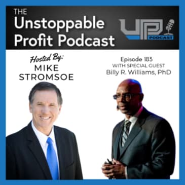 Episode 183: Speaking the Same Language with Billy R. Williams, PhD