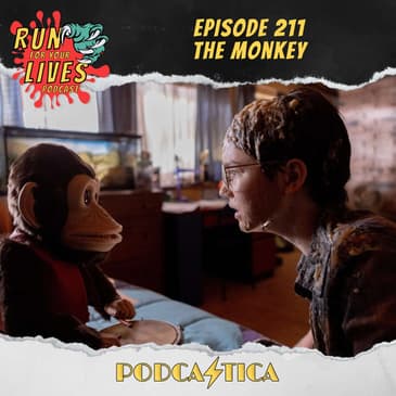 RFYL 211: The Monkey