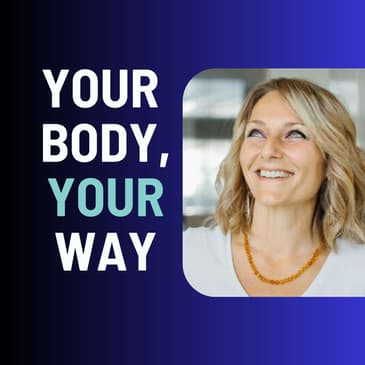 Why You Need Your Intuition More Than Ever in Your 40s and 50s | Katie Krimitsos