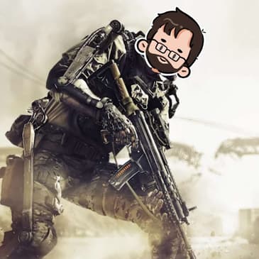 Episode 13: Pressing F for F' Spacey