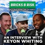 Episode #31: Building Net Worth and Water Ice Authority with Keyon Whiting