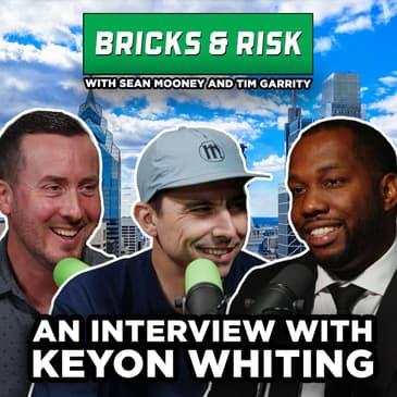 Episode #31: Building Net Worth and Water Ice Authority with Keyon Whiting