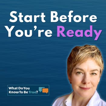 Why Waiting for Clarity is Killing Your Progress | Leadership Development | Author Jillian Reilly