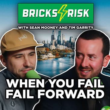 Why Failing Forward is the Mindset that Builds Winners | Episode 112