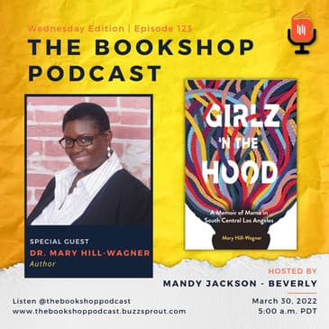 Dr. Mary Hill-Wagner, Author