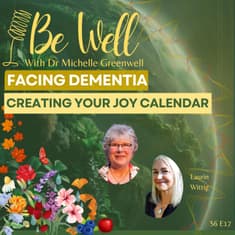 Facing Dementia: Creating Your Joy Calendar