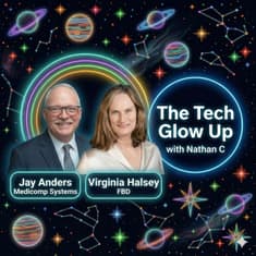 Free the Pharmacist. Ask the Doctor. Two Vive Conversations On Doing AI Right In Healthcare - Virginia Halsey, Dr. Jay Anders