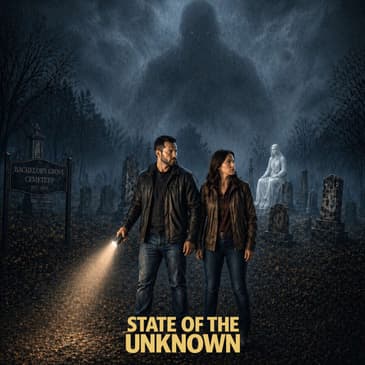 Bachelor’s Grove Cemetery | The Place Where the Dead Don’t Stay Buried — Ep. 51