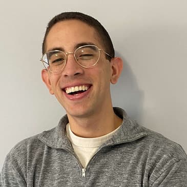 Physical Therapist and Burnout Coach, Dr. Ricky Fernandez