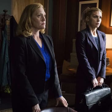 (Episode 307) "Better Call Saul" Actor: Julie Pearl.