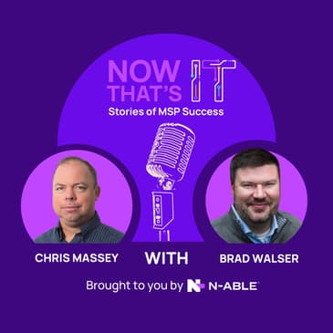 Small Town Growth: Brad Walser on Building Walser Technology Group