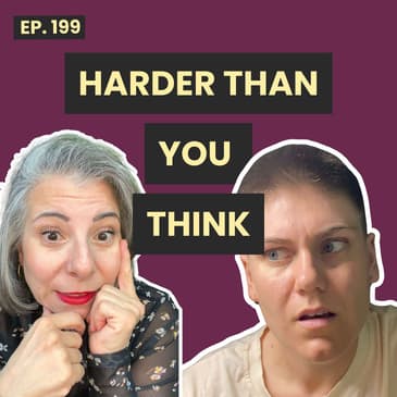 199: The True Price of Having a Job You Actually Enjoy