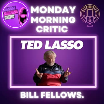 (Episode 402) "Ted Lasso" Actor: Bill Fellows (George Cartrick).
