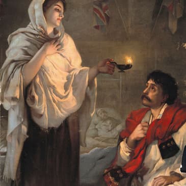 Nightingale minisode #8 Cleaning and Chattering