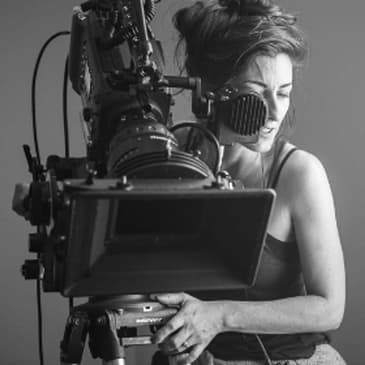 (Episode 320) "Black Bird" Cinematographer: Natalie Kingston.