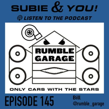 S&YE145 - Rumble Garage