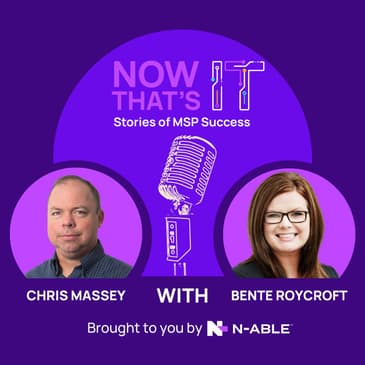 Customer to CEO: Bente Roycroft on Transforming Accurate Network for Growth