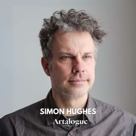 Simon Hughes: Manitoba to MFA