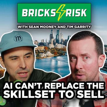 Know, Like, & Trust / Why AI Won’t Replace Sales Skills | Episode 121