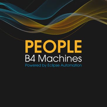 People B4 Machines, powered by Eclipse