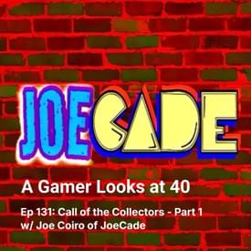 Ep 131: Call of the Collectors - Part 1 w/ Joe Coiro