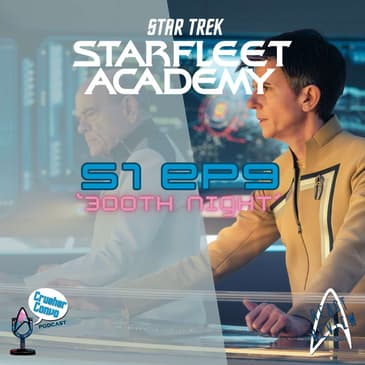 BONUS: Starfleet Academy's "300th Night" - A Design Flaw