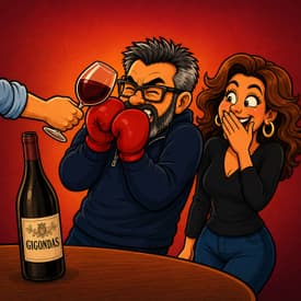 Gigondas Has a Reputation for Punching You in the Face. Does It Live Up to That?