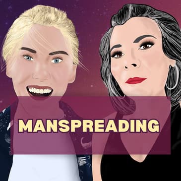 22: Manspreading – Think Again Before You do It