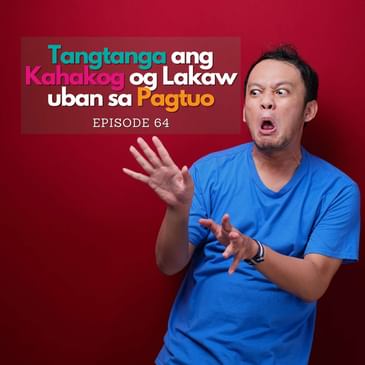 Tangtanga ang Kahakog og Lakaw uban sa Pagtuo