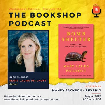 Mary Laura Philpott, Author