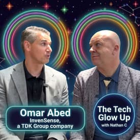 The Tiny Sensors Used By The Top AI AR Smartglasses Are Actually A Pretty Big Deal - Omar Abed