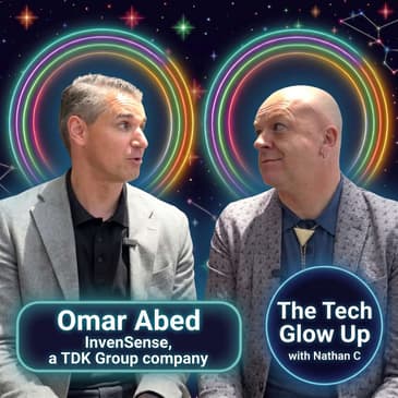 The Tiny Sensors Used By The Top AI AR Smartglasses Are Actually A Pretty Big Deal - Omar Abed