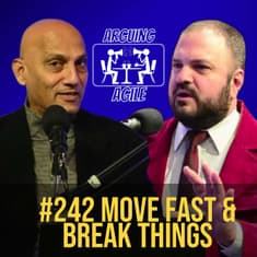AA242 - Move Fast & Break Things: The Dark Side of Silicon Valley's Favorite Mantra