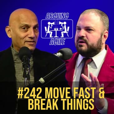 AA242 - Move Fast & Break Things: The Dark Side of Silicon Valley's Favorite Mantra