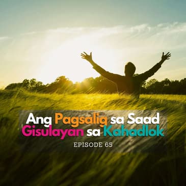 Ang Pagsalig sa Saad Gisulayan sa Kahadlok