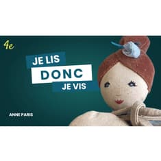 E01 - Anne Paris: Pages tournées, âme transformée