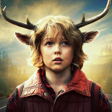 (Episode 389) "Sweet Tooth" Actor: Christian Convery. (Gus).