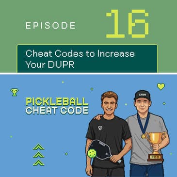 Cheat Codes to Increase Your DUPR